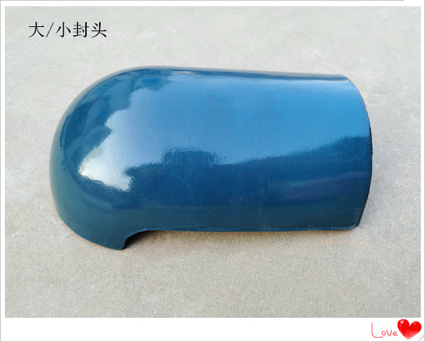 封頭(大封頭：長260mm,寬180mm；小封頭：長225mm,寬150mm)